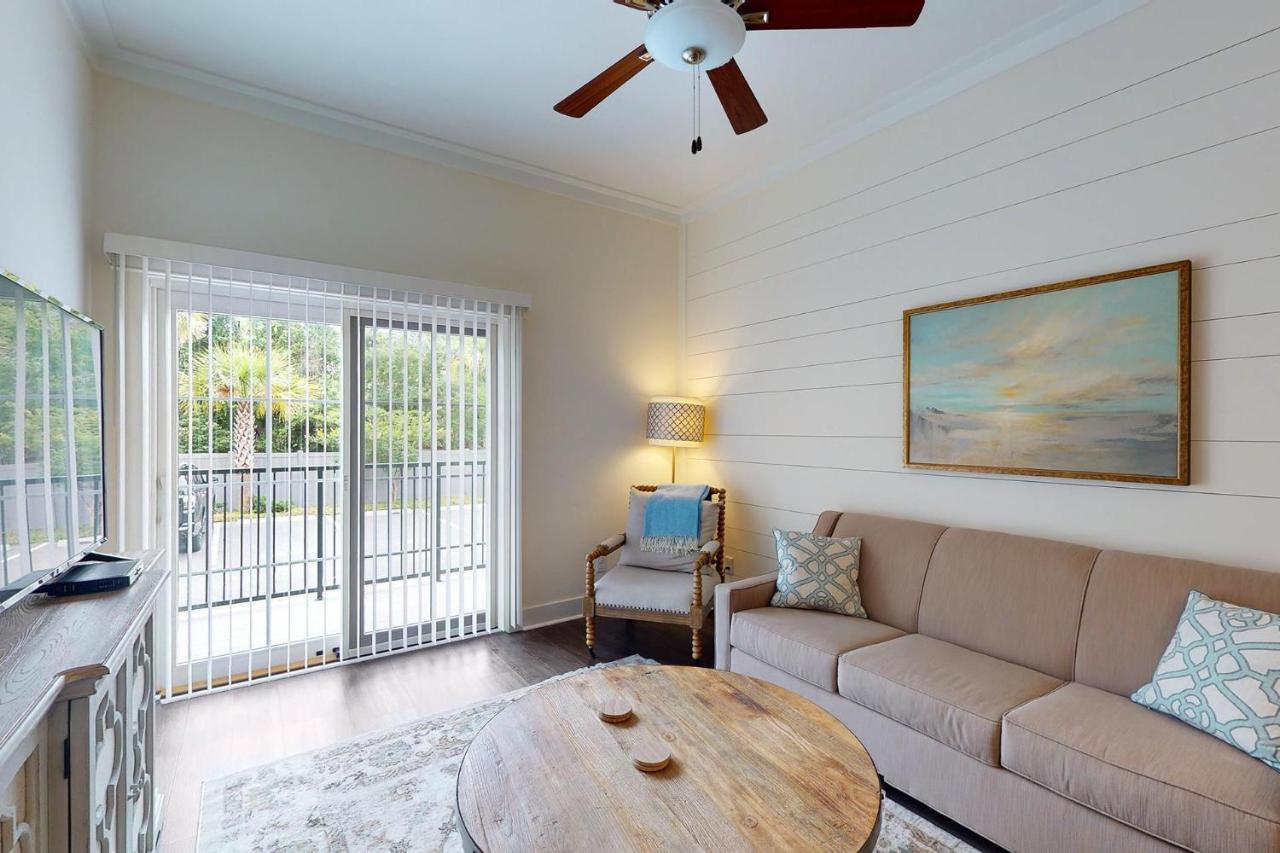 King Suite @ 400 Ocean Suites St. Simons Island Exterior photo