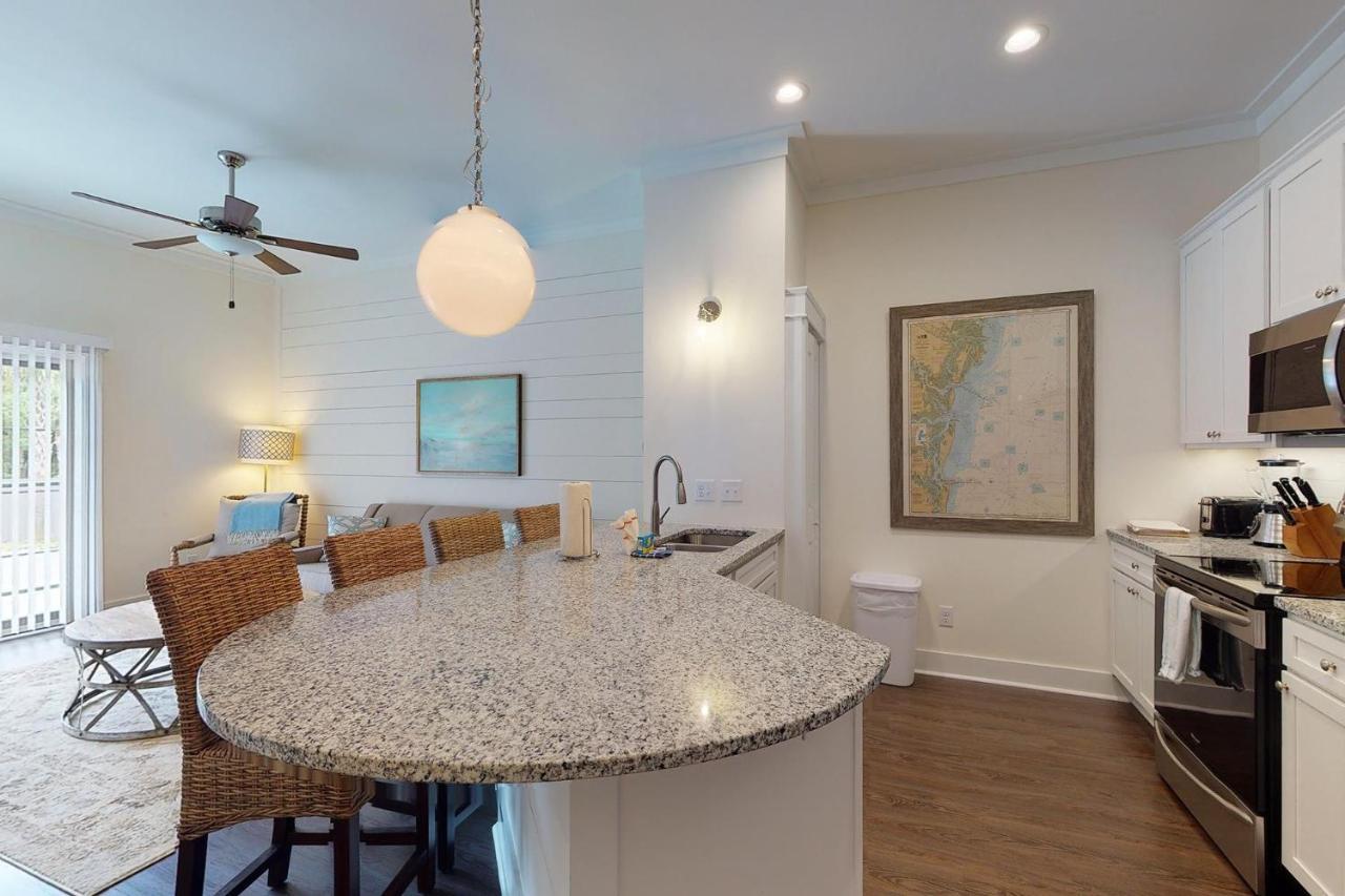 King Suite @ 400 Ocean Suites St. Simons Island Exterior photo
